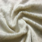 velboa faux fur fabric knit short hair velboa super soft velboa plush fabric