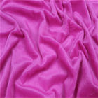 vietnam fabric super soft velboa fabric for shoes plain velboa fabric