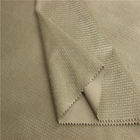 Anti - Static Soft Fleece Fabric Polyester Heavy And Long Pile Stretch Velour Fabric
