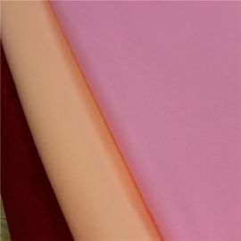 New design 100% polyester nylex fabric plain tricot toy fabric