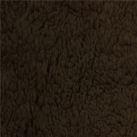 sherpa lining fabric circular knitted fabric 280gsm fleece fabric