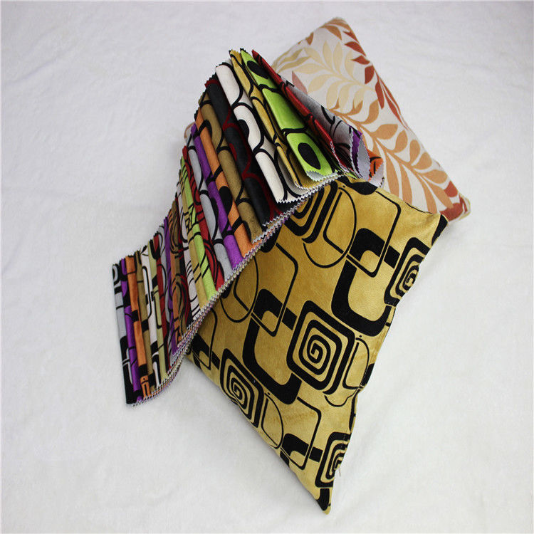 sofa upholstery fabric flocking velvet fabric for bags Sofa Fabric Price Per Meter